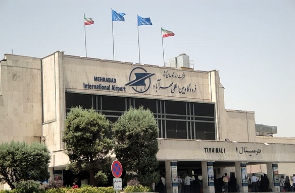 سرگردانی مسافران تهران- کرمانشاه در فرودگاه مهرآباد